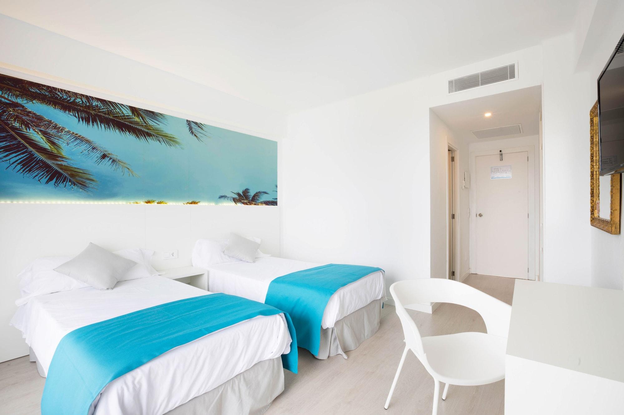 Отель Bluesea Arenal Tower Adults Only Эл Аренал Экстерьер фото
