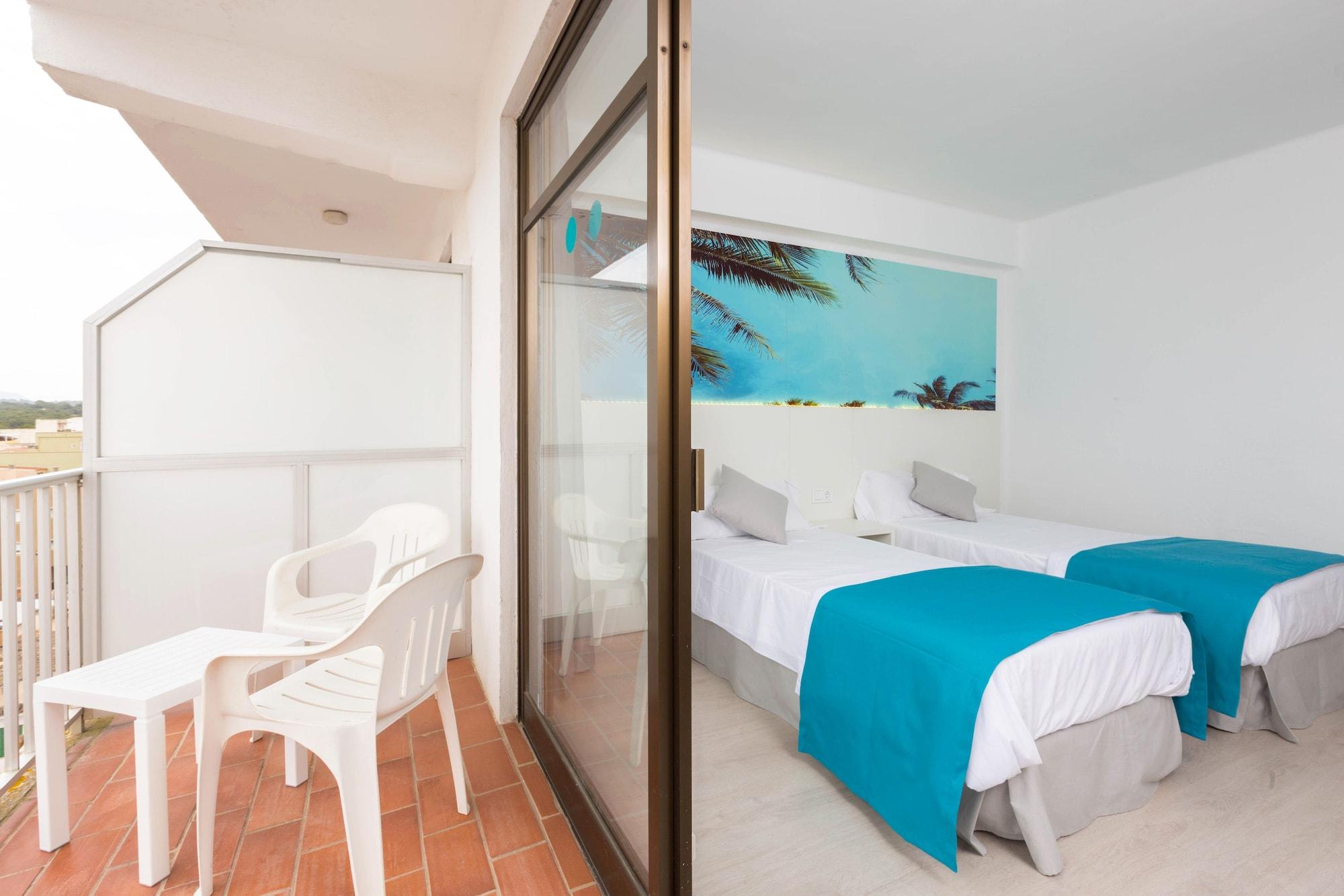 Отель Bluesea Arenal Tower Adults Only Эл Аренал Экстерьер фото