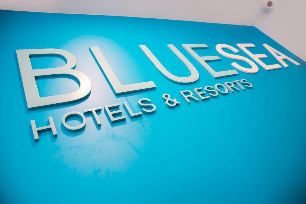 Отель Bluesea Arenal Tower Adults Only Эл Аренал Экстерьер фото