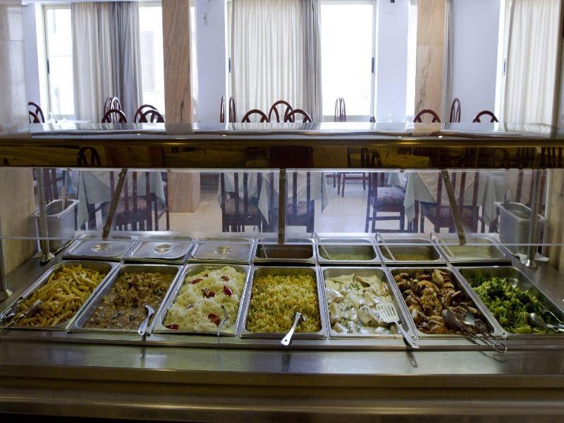 Отель Bluesea Arenal Tower Adults Only Эл Аренал Экстерьер фото