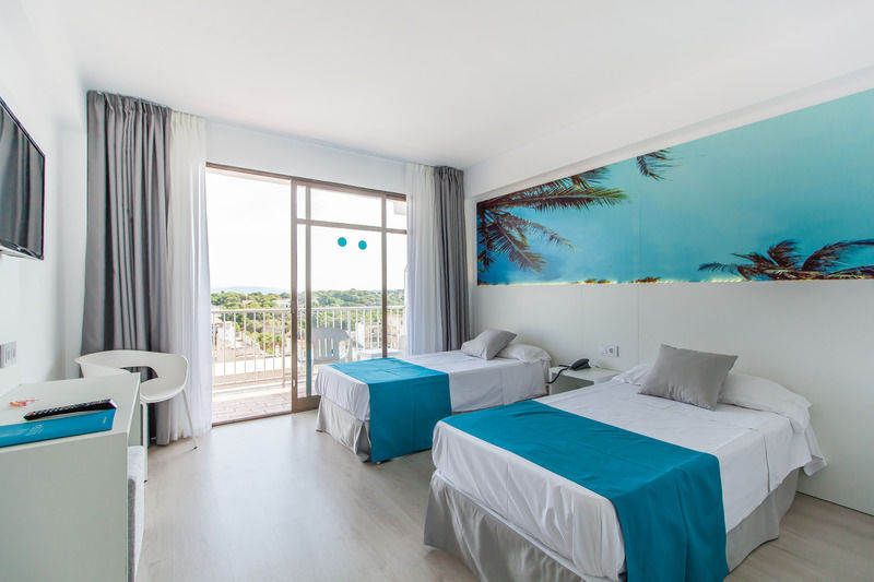 Отель Bluesea Arenal Tower Adults Only Эл Аренал Экстерьер фото