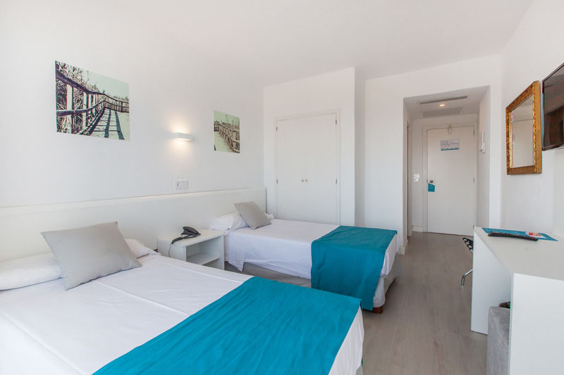 Отель Bluesea Arenal Tower Adults Only Эл Аренал Экстерьер фото
