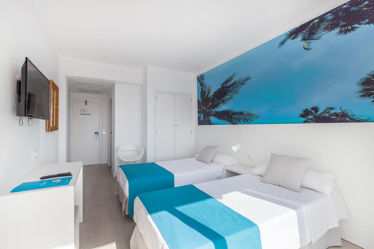 Отель Bluesea Arenal Tower Adults Only Эл Аренал Экстерьер фото