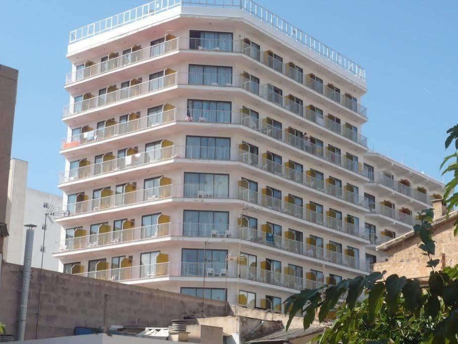 Отель Bluesea Arenal Tower Adults Only Эл Аренал Экстерьер фото