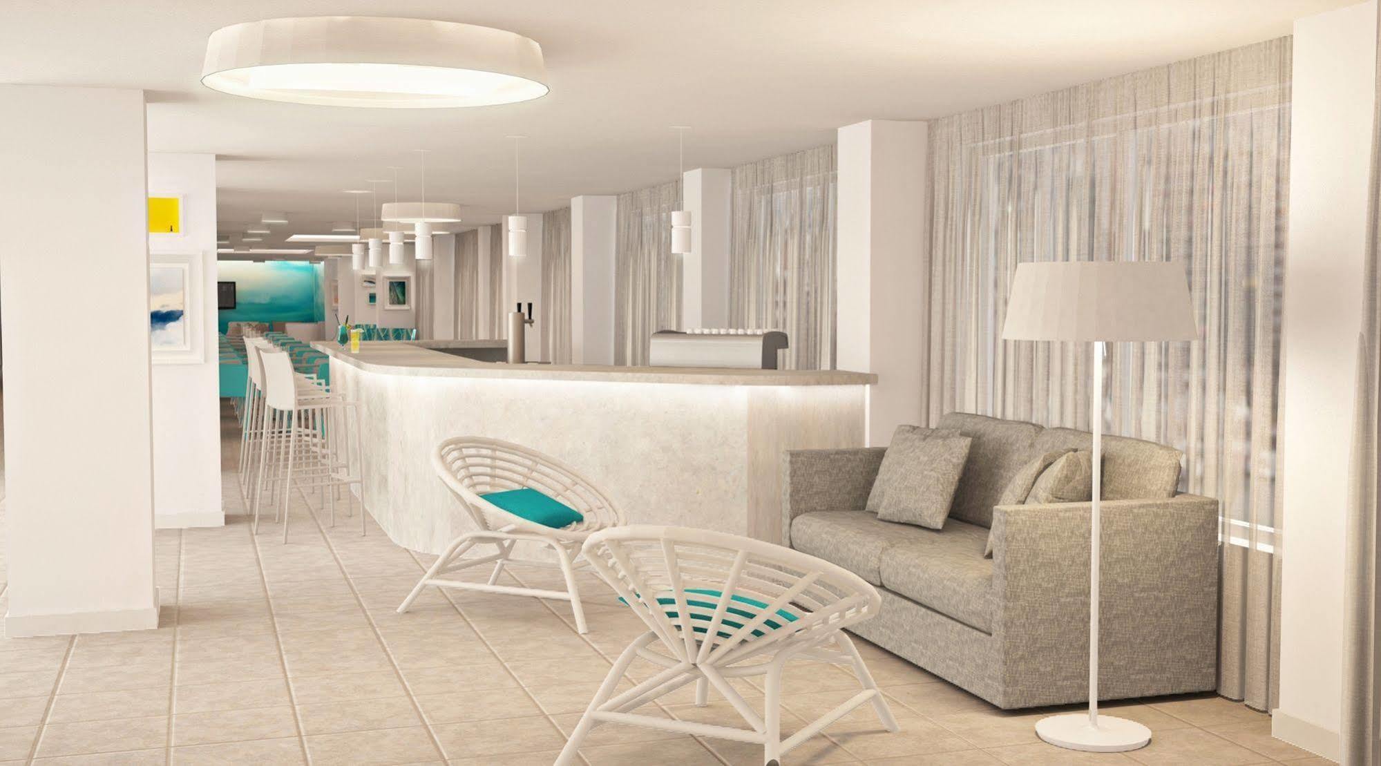 Отель Bluesea Arenal Tower Adults Only Эл Аренал Экстерьер фото
