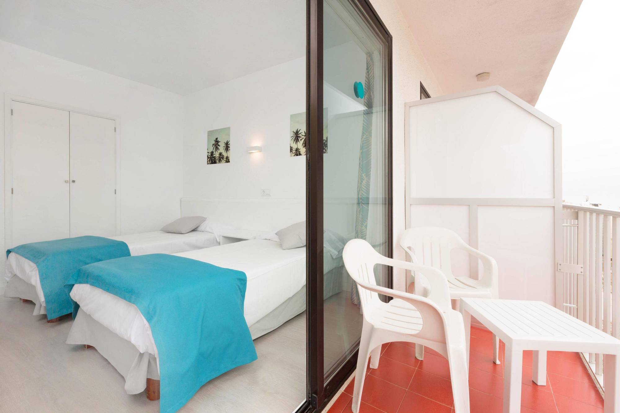 Отель Bluesea Arenal Tower Adults Only Эл Аренал Экстерьер фото