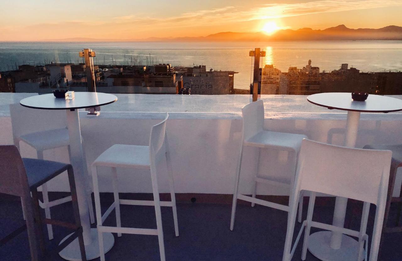 Отель Bluesea Arenal Tower Adults Only Эл Аренал Экстерьер фото